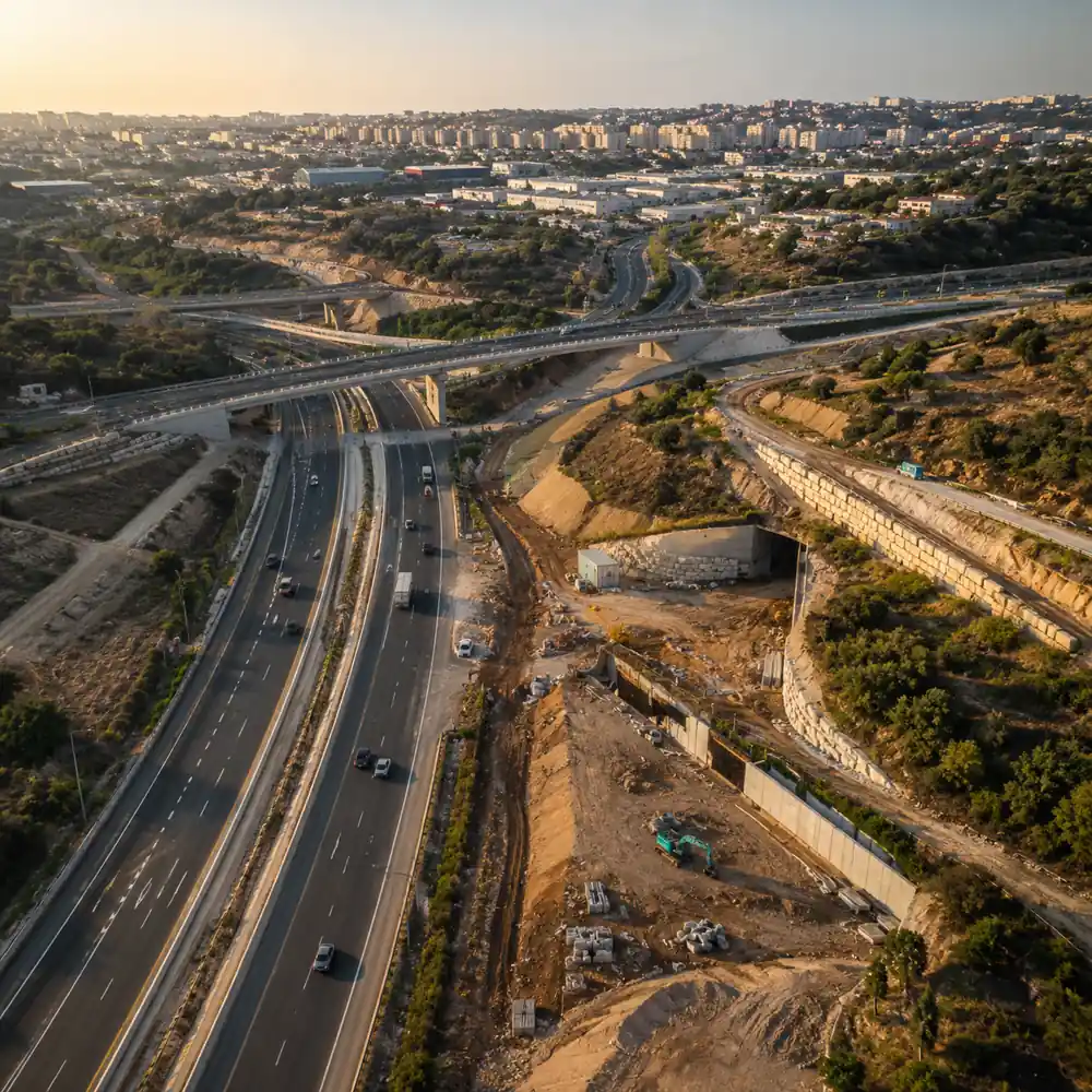 פרויקטים מובילים של הוריזון קור