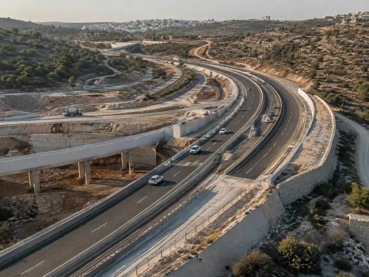 הוריזון קור — הנדסה וניהול פרויקטי תשתית